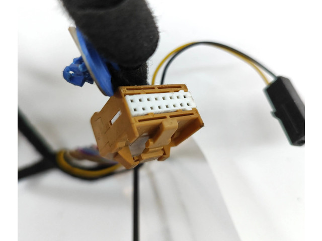 Зеркало (управляемое электричеством) 95573122100, 95573122100 Porsche Cayenne (9PA) 2002 - 2010 года