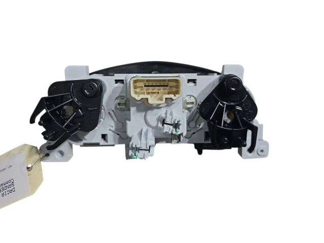 Блок управления климат-контролем 275105857R Dacia Sandero