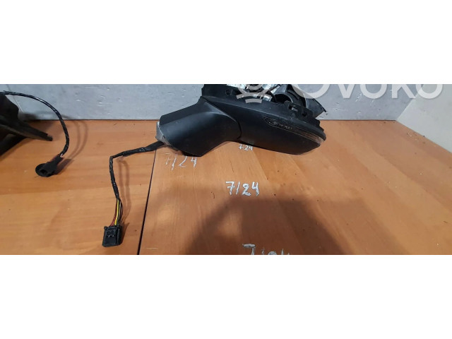 Зеркало электрическое        Renault Clio V  2019 -  года   