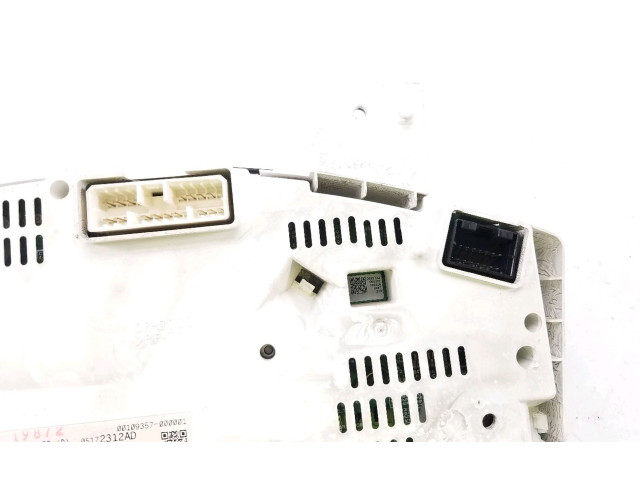 Панель приборов GPA210003846 Jeep Grand Cherokee (WK)