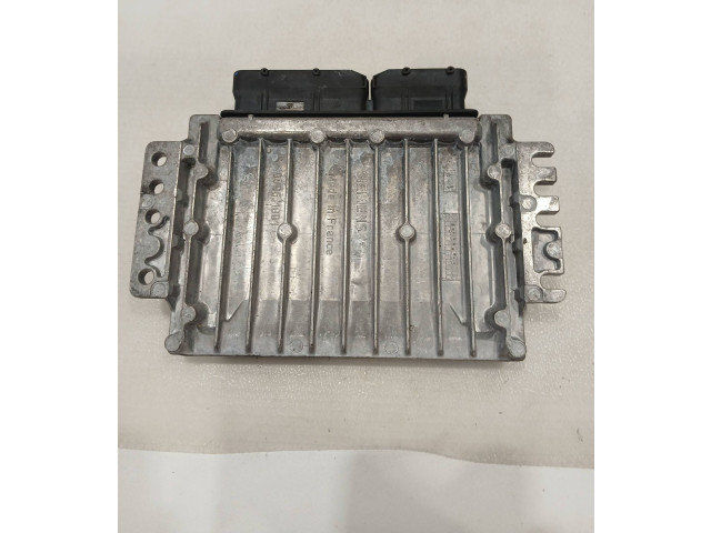 Блок управления двигателя 7520019, 7526780 Mini Cooper Hatch Hardtop