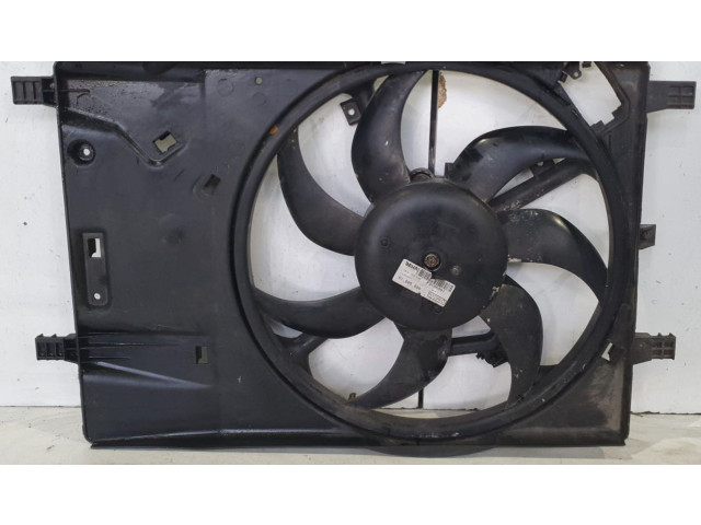 Вентилятор радиатора 51864282, 51864282 Fiat Qubo