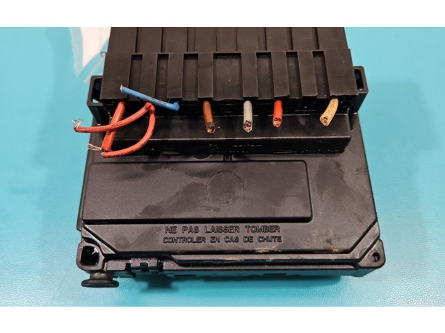 Блок комфорта 9657718780, IMPRK1381182 Citroen C4 I