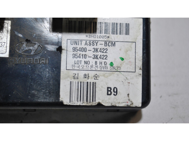 Блок комфорта 954003K422   Hyundai Sonata   