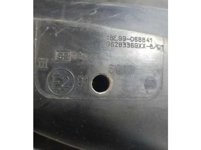 Zpětné zrcátko Peugeot 406 1EE90088841