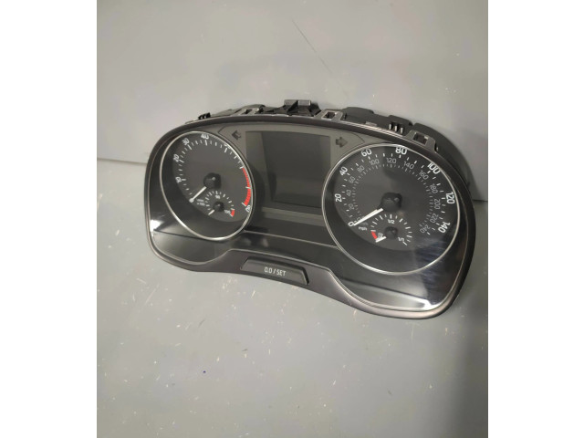 Панель приборов 6V0920940   Skoda Fabia Mk3 (NJ)       