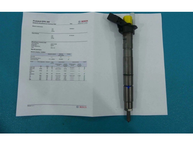 Vstřikovač 0445115058, IMPRK1234041 Audi Q7 4L