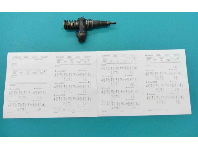 Форсунка 0414720039, IMPRK1329829    Volkswagen Bora   