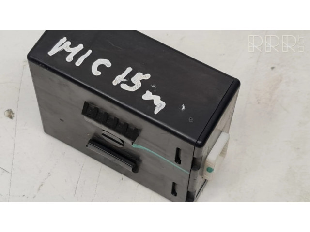 Другие блоки управления / модули