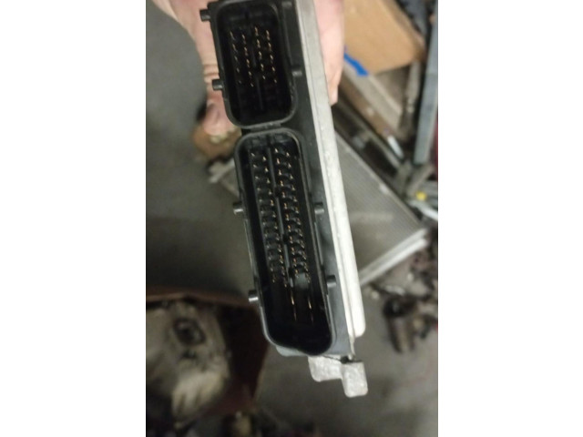 Блок управления двигателя IAW4AFM9, IAW4AFM9   Fiat Seicento/600