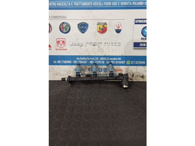 Форсунка Smart ForTwo I