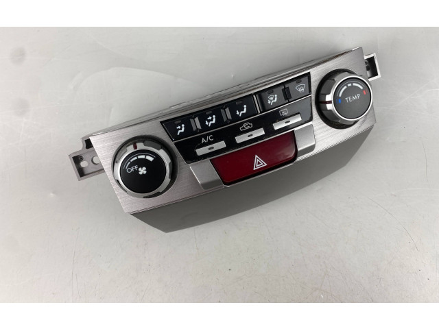 Блок управления климат-контролем 72311AJ08A Subaru Outback