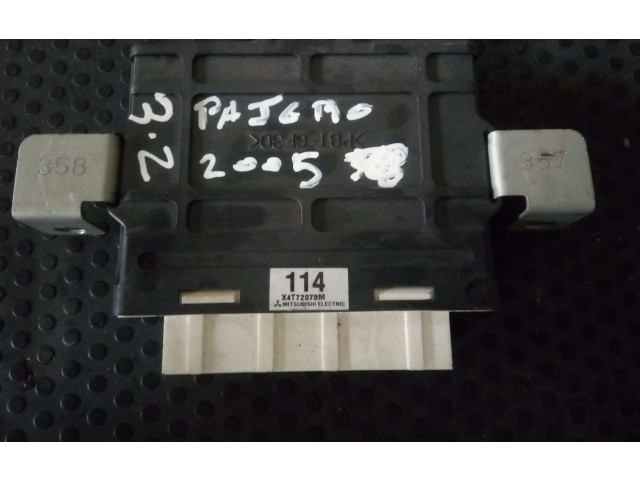 Блок управления MR580114 Mitsubishi Pajero