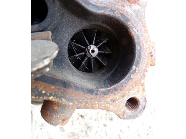 Турбина Mitsubishi L200 1515A029