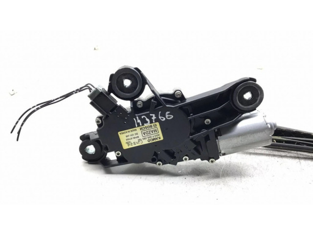 Моторчик заднего дворника bp4k67450, K3766 Mazda 3 I