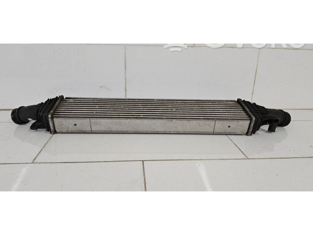 Интеркулер     Audi Q5 SQ5 