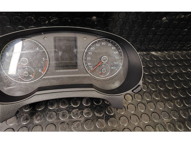 Přístrojová deska Seat Alhambra (Mk2) 2011 7N5920970A, 5K0953521BD