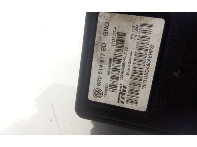 Jednotka ABS 6R0614517BD, 6R0614517BD Seat Toledo IV (NH) 2013