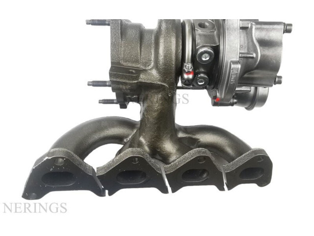  Турбина Audi A1  53039700099, TC30-0013         