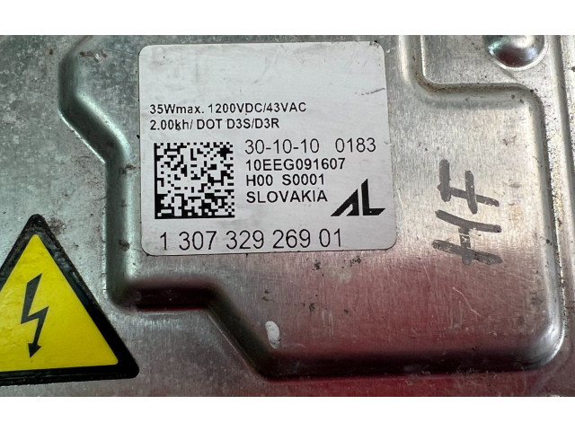 Блок управления Xenon