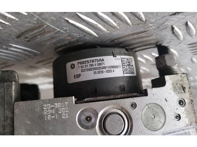 Jednotka ABS JHGFTGFFGXCZDE Dodge Charger 2015