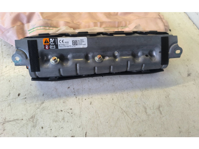 Подушка безопасности для колен 812481232, 4750100000000   Chevrolet Camaro