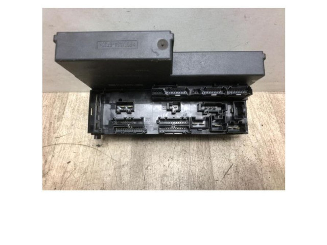 Pojistková skříňka 2105400250, 2105400250 Mercedes-Benz E AMG W210 2000