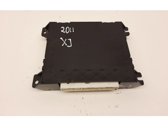 Модуль блока управления кондиционером AW9318D493AD, MB1776008403 Jaguar XJ X351