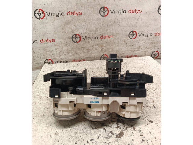 Рулевая рейка Блок управления кондиционера воздуха / климата/ печки (в салоне) 69657303, 4337F Smart ForFour I 2004 - 2006 года