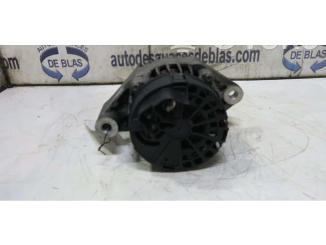 Генератор Alfa Romeo 166