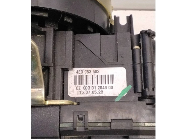 Ручка стеклоочистителей 4E0953503, K0301204600 Audi A6 S6 C6 4F