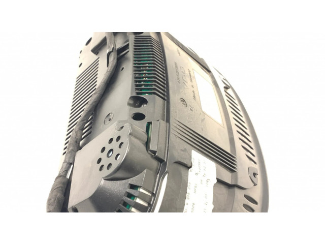 Přístrojová deska  BMW 5 E60 E61 2008 A2C53257079, 8S661Z0800TT  