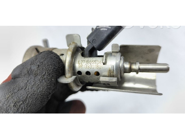 Форсунка 9813930180, L271B05534    Peugeot 5008 II  DV5RC 