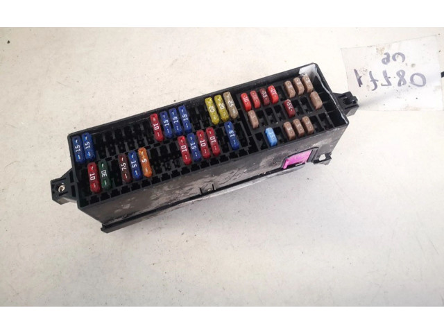 Блок предохранителей  63598004, 63598004   Skoda Fabia Mk2 (5J)    