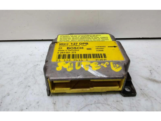 Блок подушек безопасности 0285001375   Mitsubishi Space Star