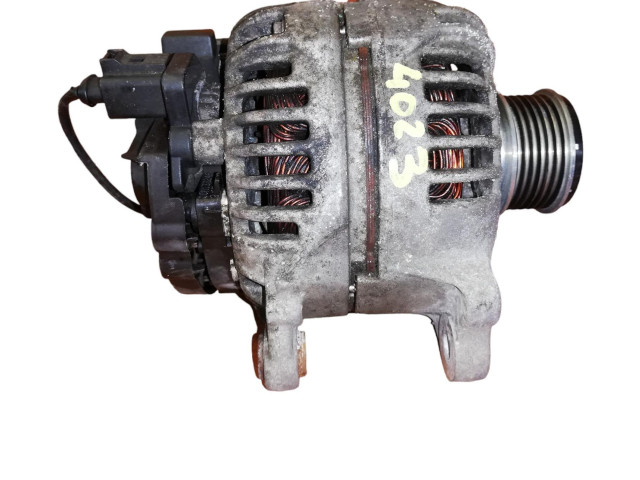 Генератор 045903023A, 0124515022   Volkswagen Polo      