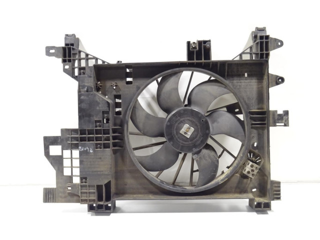 Вентилятор радиатора     214816674R    Dacia Duster 