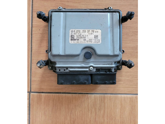 Řídící jednotka A2721533779 Mercedes-Benz SLK R171 2005