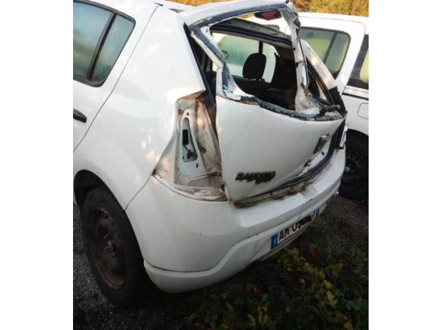 Ручка стеклоочистителей 6001551357 Dacia Sandero