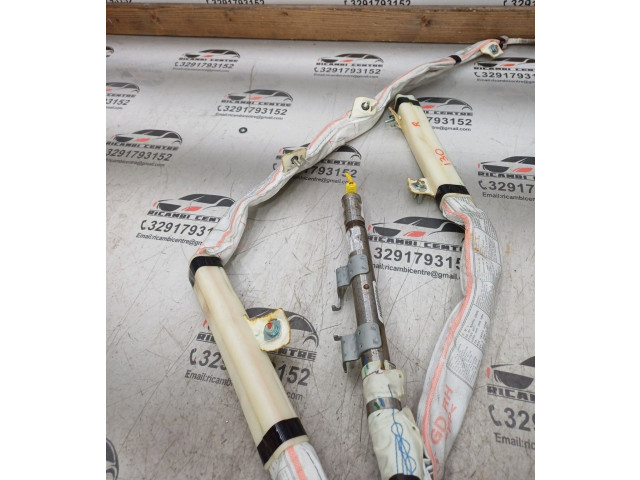 Turbodmychadlo Надувная подушка для крыши 85020A6000, 85020A6000 Hyundai i30