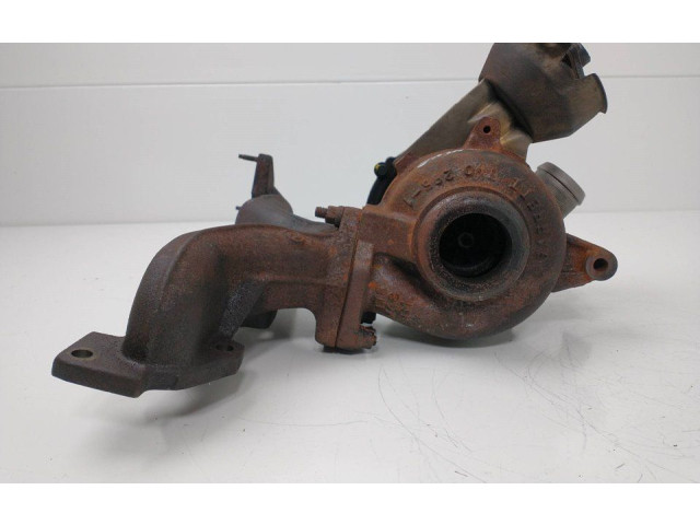 Турбина Ford Galaxy 2.0 9662464980, GT1749V