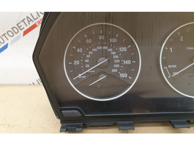 Přístrojová deska BMW 2 F46 2016 9295446, 6804958