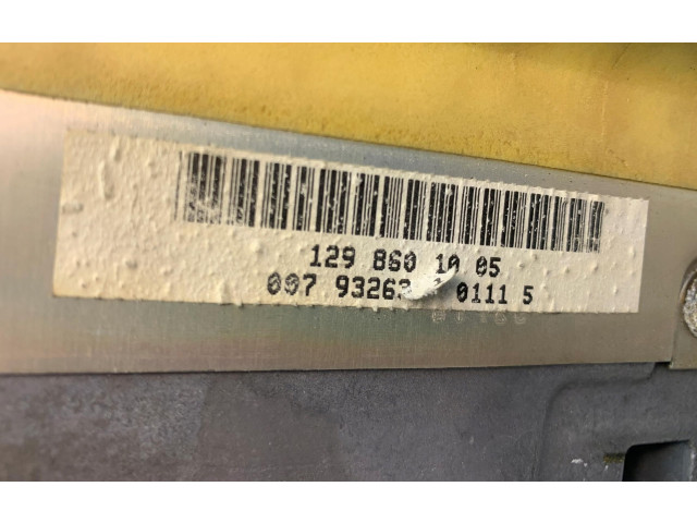 Подушка безопасности пассажира A1298601005   Mercedes-Benz SL R129