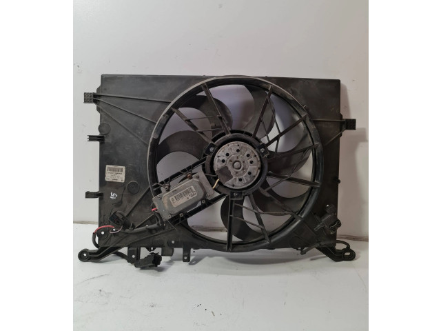 Диффузор 30680547, 050429 Volvo V70