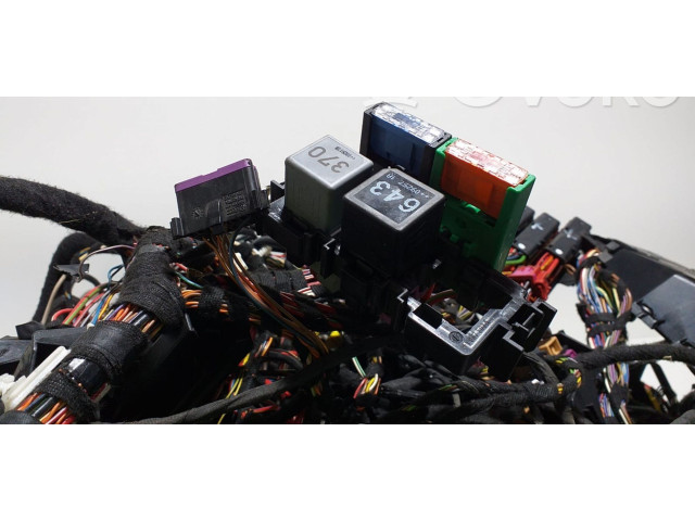 Модуль управления BSM CAHA, 54895 Audi A5 8T 8F