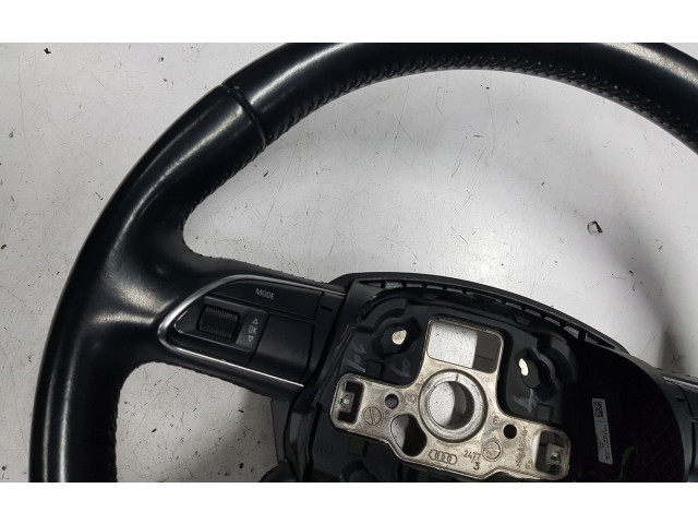 Руль Audi Q5 SQ5 2008 - 2017 года 4L0419091AC