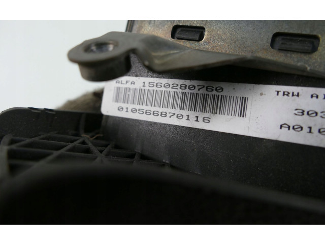 Подушка безопасности водителя 1560280760 Alfa Romeo 166