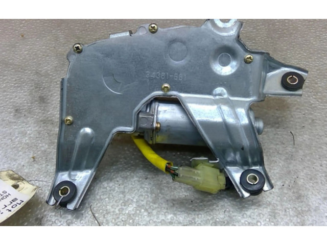 Моторчик заднего дворника 76710S7A013 Honda Stream