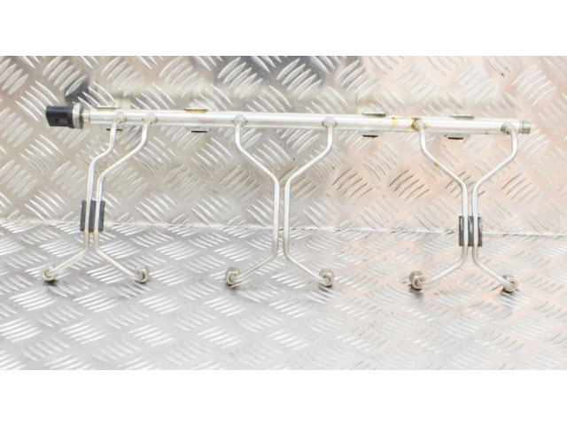 Топливная рампа 7649710 BMW 4 F36 Gran coupe 3.0 для двигателя N55 B30 A