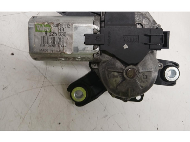Моторчик заднего дворника 53015012 Opel Combo C